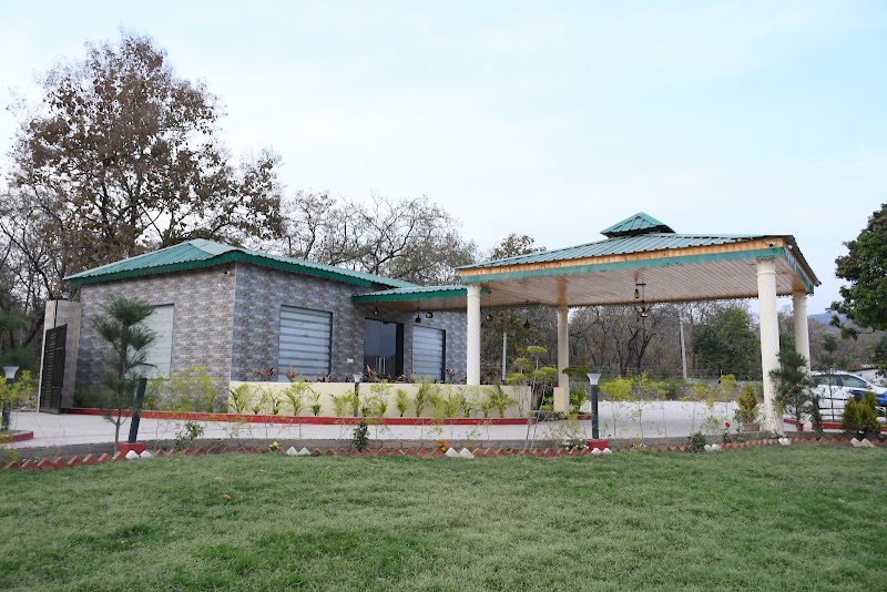 Vasant Corbett Resort By Mannat