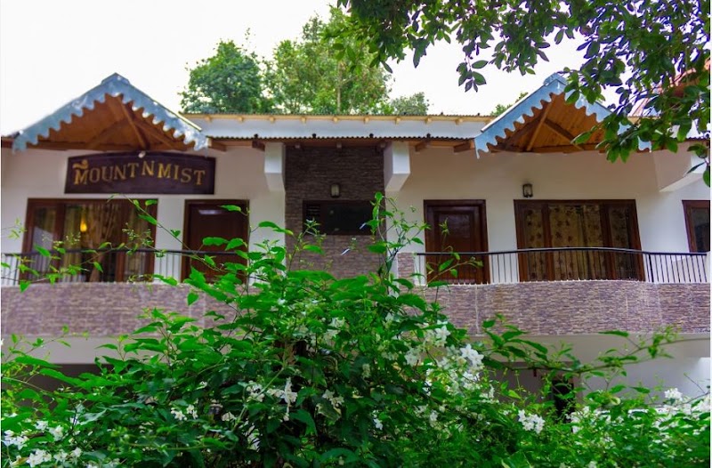 Hotel Mount N Mist Nainital - Hotel Mount N Mist Nainital, Kilarny Compund, Governor House Road, near Sherwood College, Ayarpatta, Slopes, Nainital, Uttarakhand 263001, India