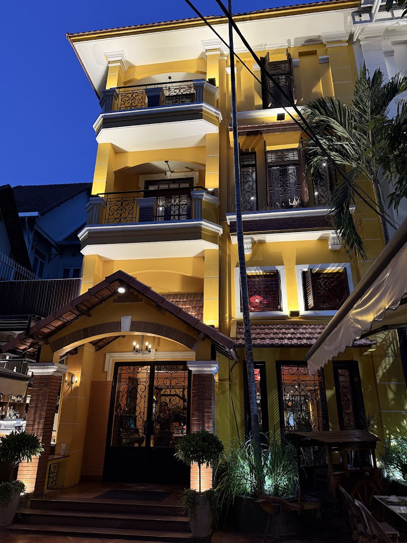 HOME Saigon - HOME Vietnamese Restaurant - HOME Saigon - HOME Vietnamese Restaurant, 216/4 Điện Biên Phủ, Xuân Hòa, Hồ Chí Minh 700000, Vietnam