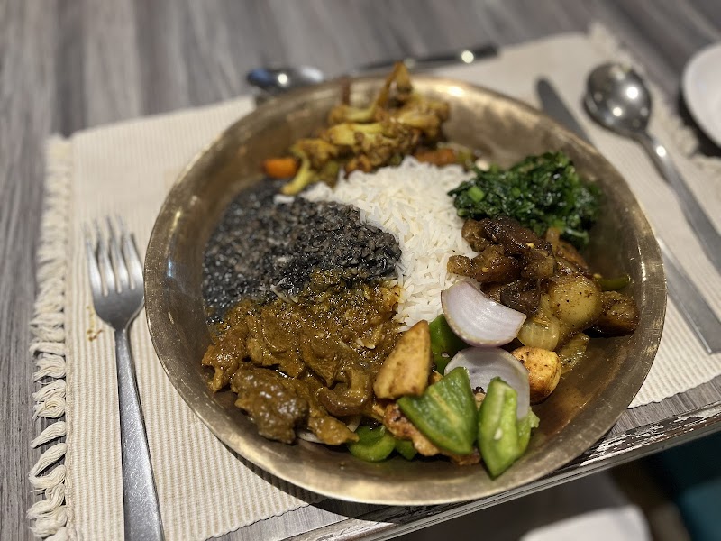 Thamel House Restaurant - Thamel House Restaurant, 1 Thamel Marg, Kathmandu 44600, Nepal