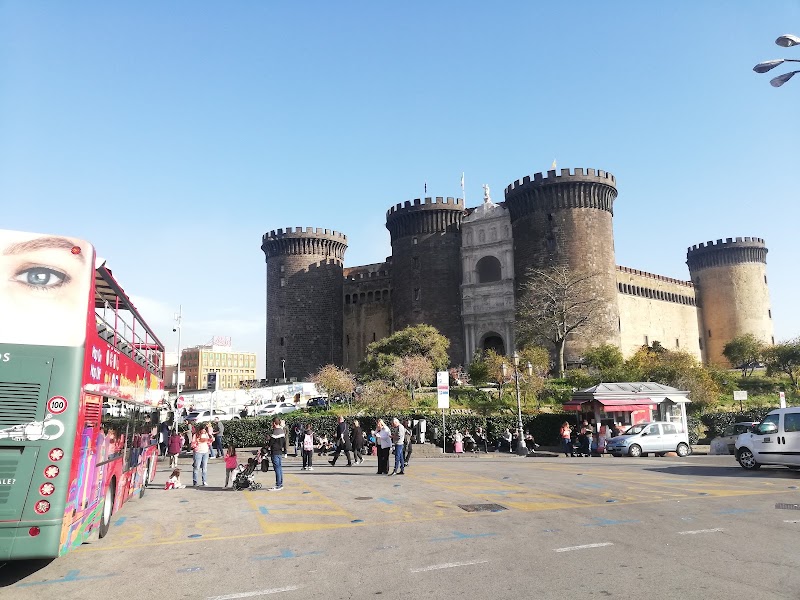 Piazza del Plebiscito - Piazza del Plebiscito, 80132 Napoli NA, Italy