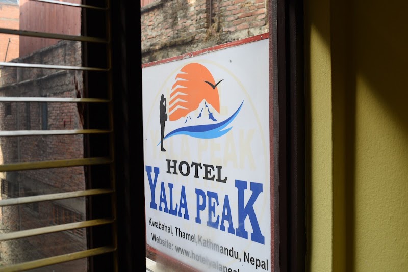Hotel Yala Peak - Hotel Yala Peak Thamel Marg, Kathmandu 44600, Nepal