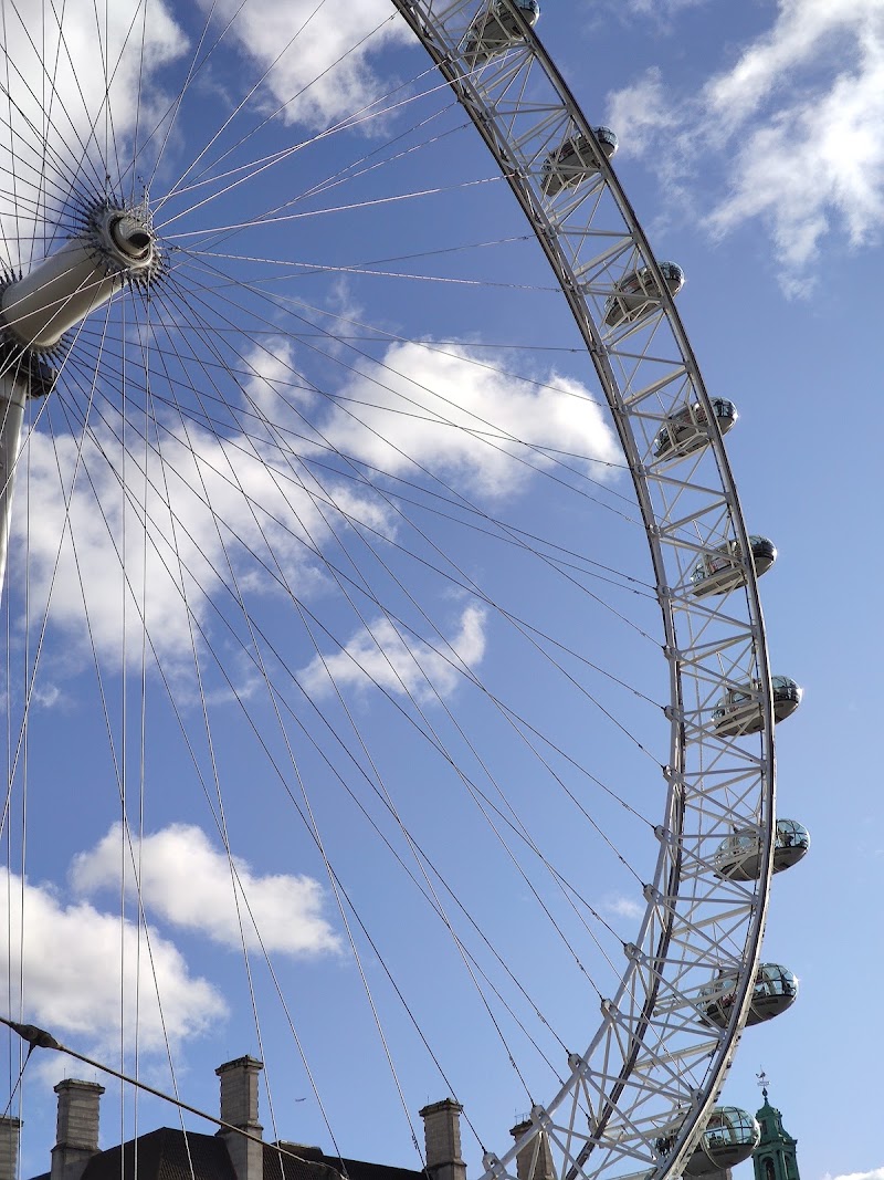 London Eye - London Eye, Riverside Building, County Hall, Westminster Bridge Rd, London SE1 7PB, UK