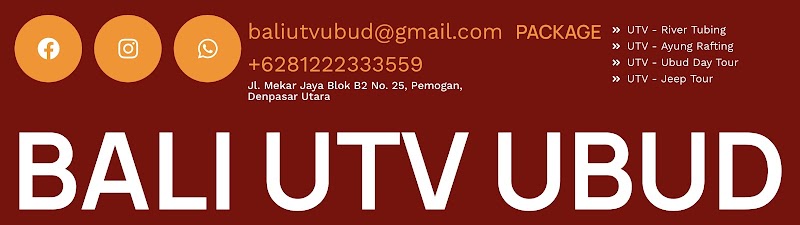 Ubud Quad Biking | Bali Buggy UTV - Ubud Quad Biking | Bali Buggy UTV Jl. Raya, Singapadu Kaler, Kec. Sukawati, Kabupaten Gianyar, Bali 80571, Indonesia