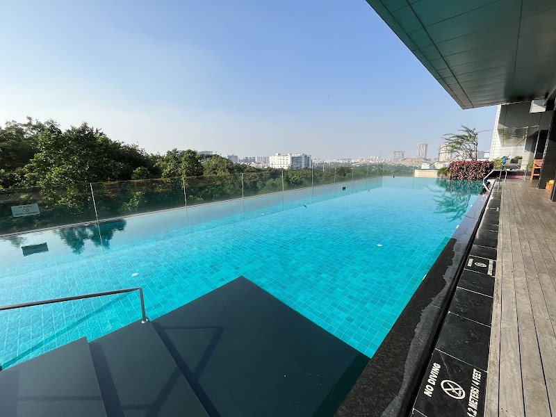 Trident, Hyderabad - Trident, Hyderabad Survey No.64, Hitech City Main Rd, HITECH City, Madhapur, Hyderabad, Telangana 500081, India