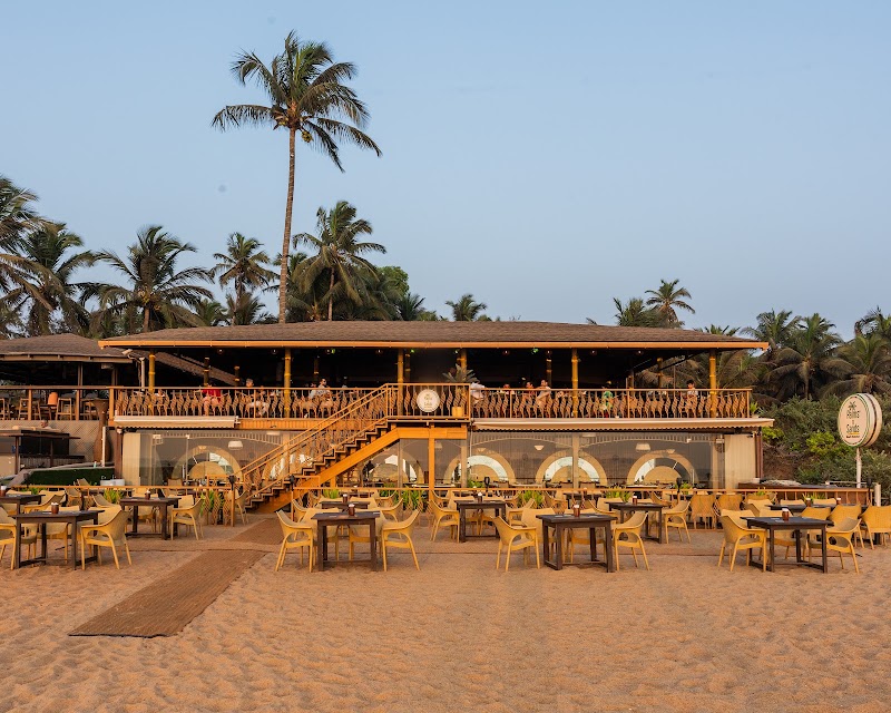 Palms n Sands Beach Restobar Candolim - Palms n Sands Beach Restobar Candolim Dando, Candolim, Bardez, Candolim, Goa 403515, India