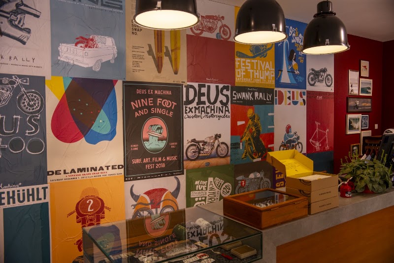 Deus Ex Machina - Nusa Dua - Deus Ex Machina - Nusa Dua, Jl. Kw. Nusa Dua Resort, Benoa, Kec. Kuta Sel., Kabupaten Badung, Bali 80361, Indonesia
