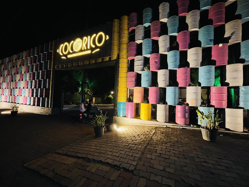 Cocorico Smoke Bar and Kitchen - Cocorico Smoke Bar and Kitchen, Bhugaon, Bavdhan, Bhugaon, Maharashtra 412115, India