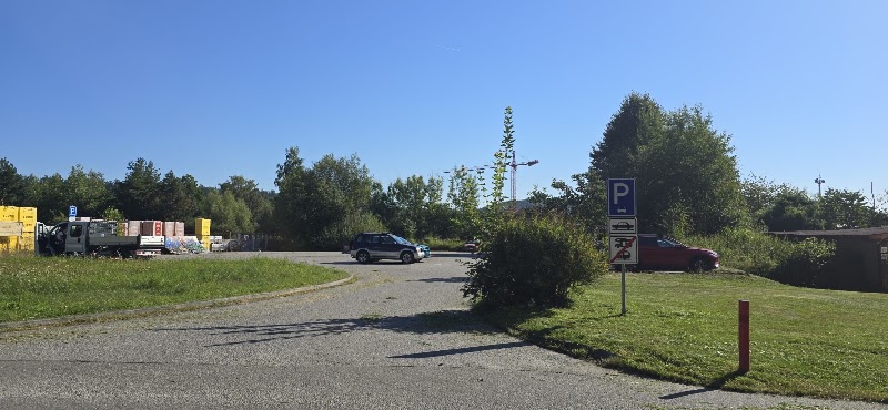 Parking / Parkoviště - Parking / Parkoviště, Hamry 197, 373 41 Hluboká nad Vltavou, Czechia