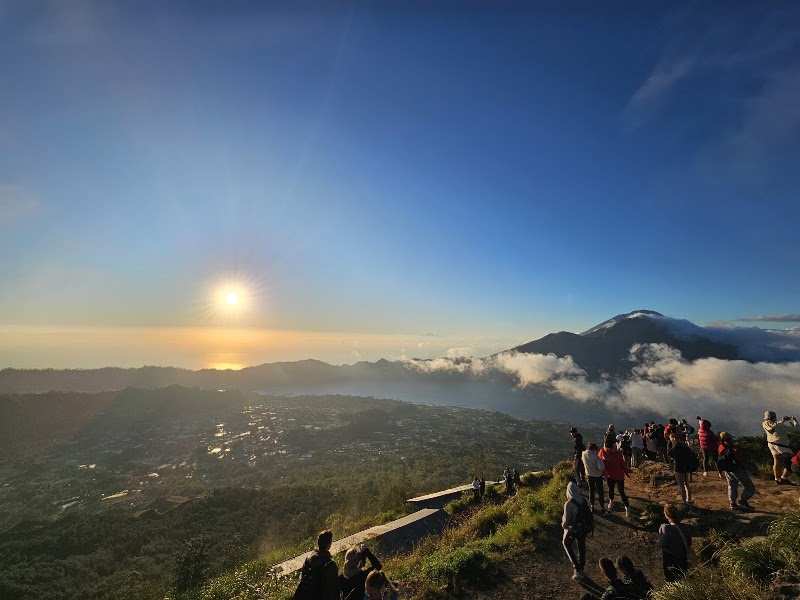 Mount Batur Trek And Natural Hot Spring Toya bungkah - Mount Batur Trek And Natural Hot Spring Toya bungkah Jl. Pendakian Gn. Batur, Batur Tengah, Kec. Kintamani, Kabupaten Bangli, Bali, Indonesia