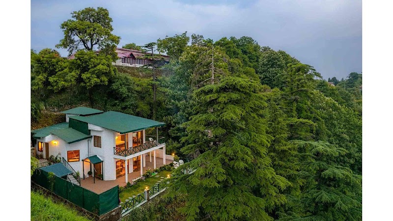 StayVista at Mellow Cottage in Mussoorie | 3 BHK Premium Holiday Home - StayVista at Mellow Cottage in Mussoorie | 3 BHK Premium Holiday Home Cottage No. 7B/8B, Baroda Estate, Vincent Hill, The Mall Road, Mussoorie, Uttarakhand 248179, India
