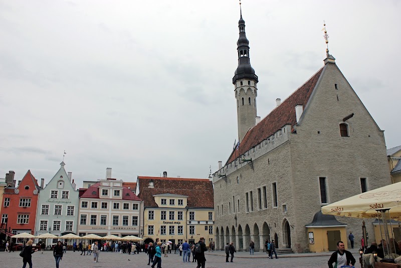Raekoja plats - Raekoja plats, 10146 Tallinn, Estonia