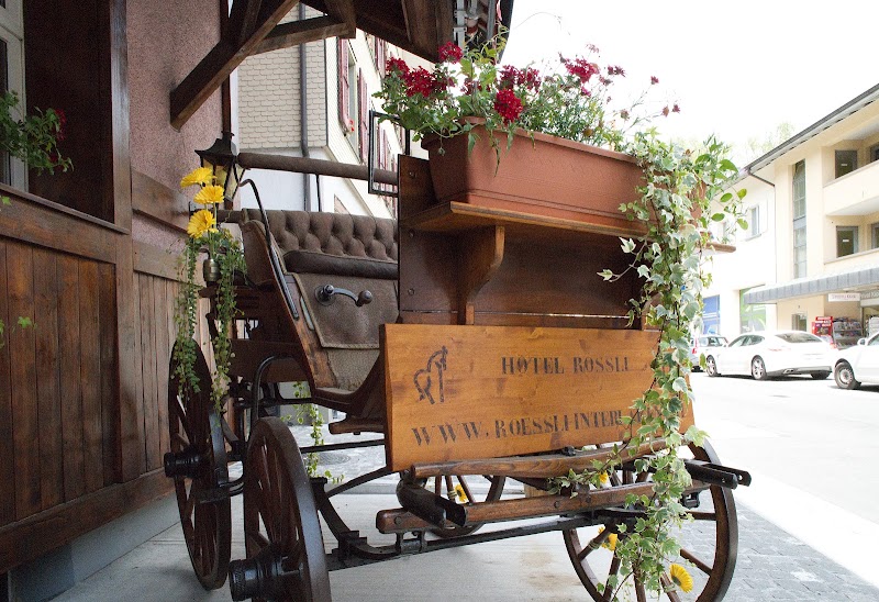Hotel Rössli Interlaken - Hotel Rössli Interlaken Hauptstrasse 10, 3800 Unterseen, Switzerland