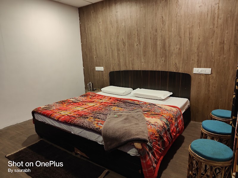 Auli Eco Nature Resort - Auli Eco Nature Resort Auli Rd, Lower Auli, Joshimath, Uttarakhand 246443, India