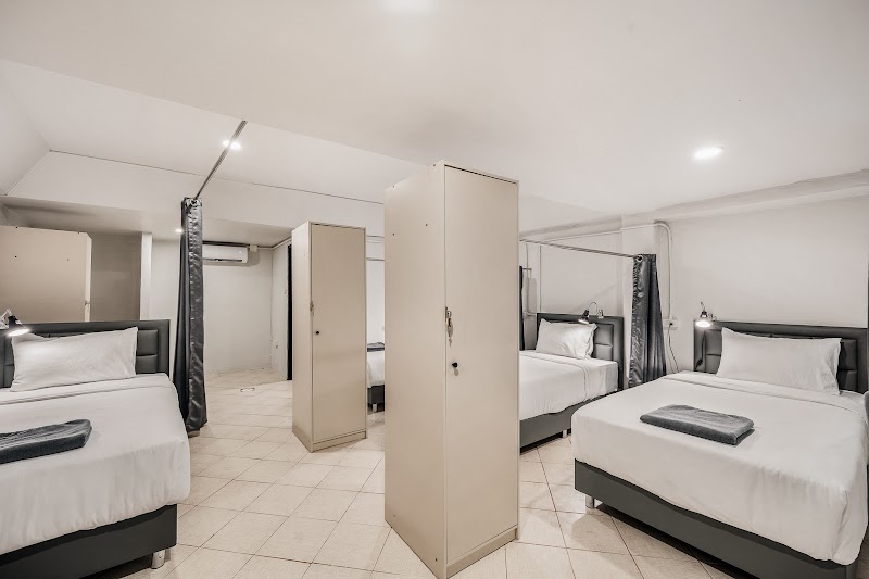 Chill Inn Hub - Chill Inn Hub 109/12, Tambon Maret, Amphoe Ko Samui, Chang Wat Surat Thani 84310, Thailand