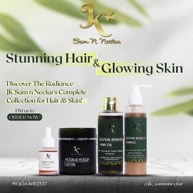 JK Sam N Nectar - JK Sam N Nectar, Infront of Roomvi Printers, Tarbahar Chowk, Bilaspur, Chhattisgarh 495004, India