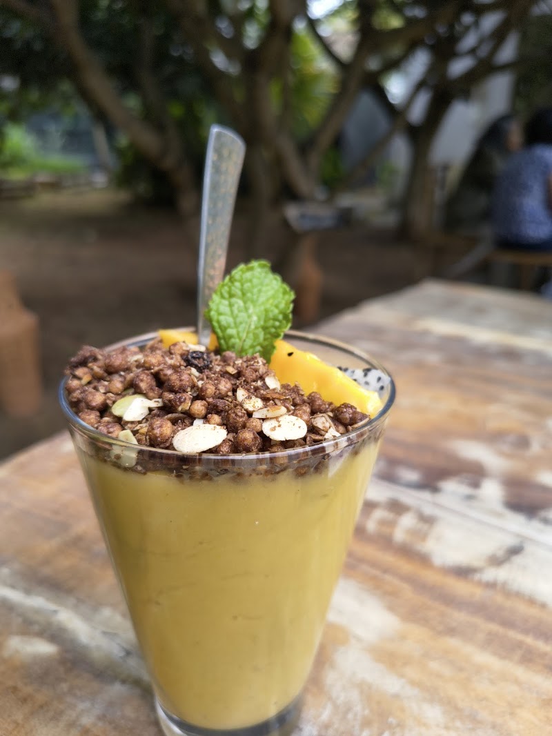 Cafe Komorebi (The Tree) - Cafe Komorebi (The Tree), VQF3+CQV At The Tree, Dommasandra, Bengaluru, Yamare, Karnataka 562125, India