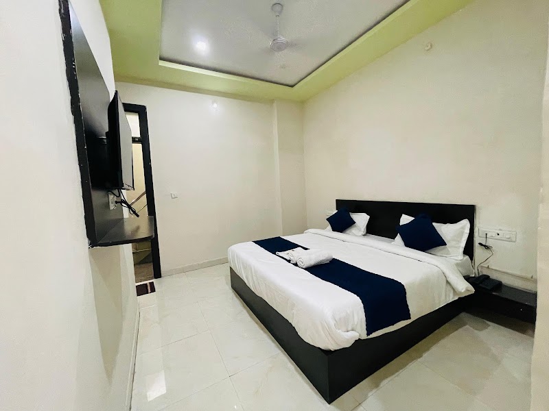 Hotel O Sagar - Hotel O Sagar G, sab, city center, plot number 61, Tekri Rd, opposite Rishabh travels, Central Area, Udaipur, Rajasthan 313001, India