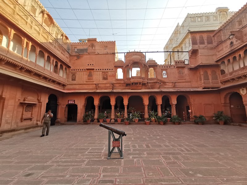 Junagarh Fort - Junagarh Fort Bikaner Fort, Bikaner, Rajasthan 334001, India