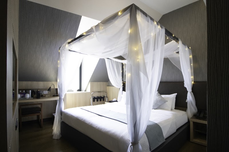 Hotel NuVe Stellar, Farrer Park