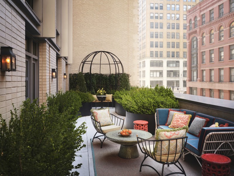 The Fifth Avenue Hotel