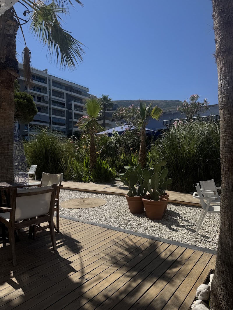 Nosso Beach Vlorë - Nosso Beach Vlorë, Rruga Murat Terbaç, Vlora 9400, Albania