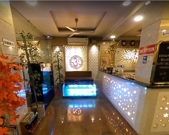 Hotel Paradise Ganga River Side - Hotel Paradise Ganga River Side Triveni Ghat, Main Bazar Rd, opposite Police Chowki, Mayakund, Rishikesh, Uttarakhand 249201, India