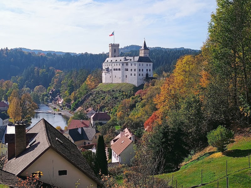 Rožmberk nad Vltavou / Rosenberg - Rožmberk nad Vltavou / Rosenberg, Rožmberk nad Vltavou 85, 382 18 Rožmberk nad Vltavou, Czechia