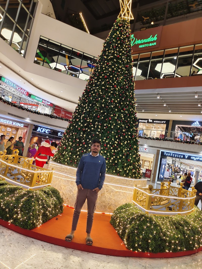 All Market - All Market Orion Uptown Mall, Old Madras Rd, Sannatammanahalli, Huskur, Karnataka 560049, India