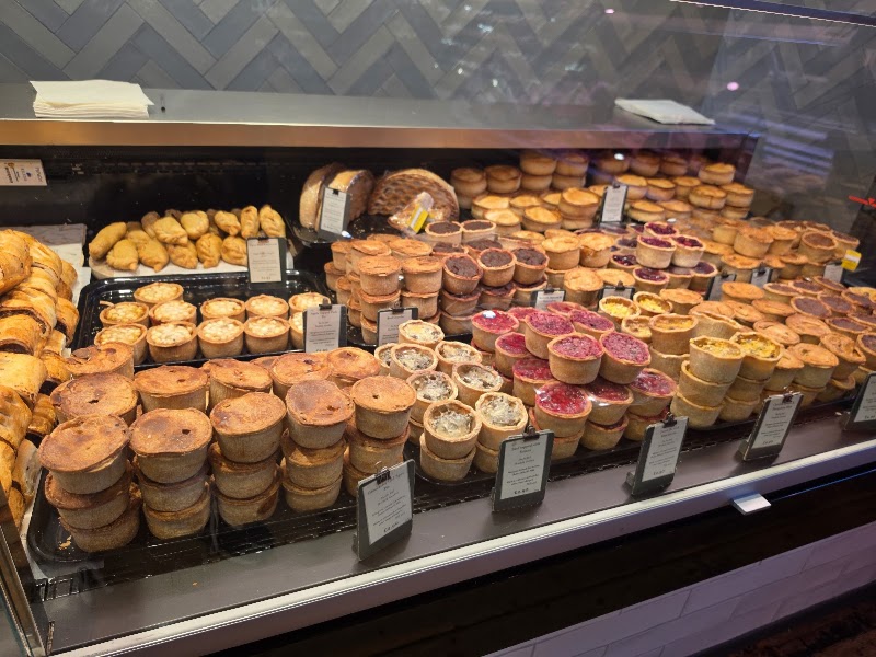 Tebay Services (Southbound) - Tebay Services (Southbound), Westmorland Place, Orton, Penrith CA10 3SB, UK