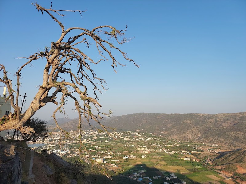 Savitri Devi Temple - Savitri Devi Temple, FGFQ+XXP, Pushkar, Rajasthan 305022, India