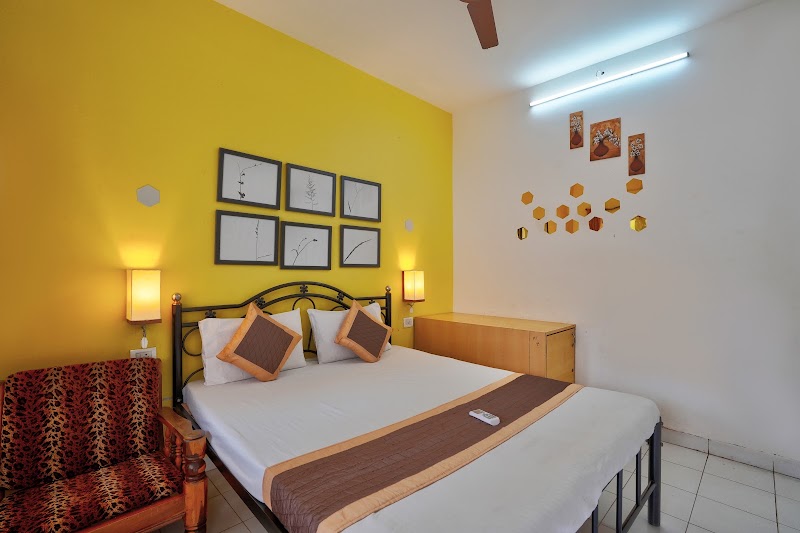 Luxury 3bhk apartment Calangute - Luxury 3bhk apartment Calangute, Calangute - Arpora Rd, Porba Vaddo, Prabhu wada, Beach, Calangute, Goa 403516, India