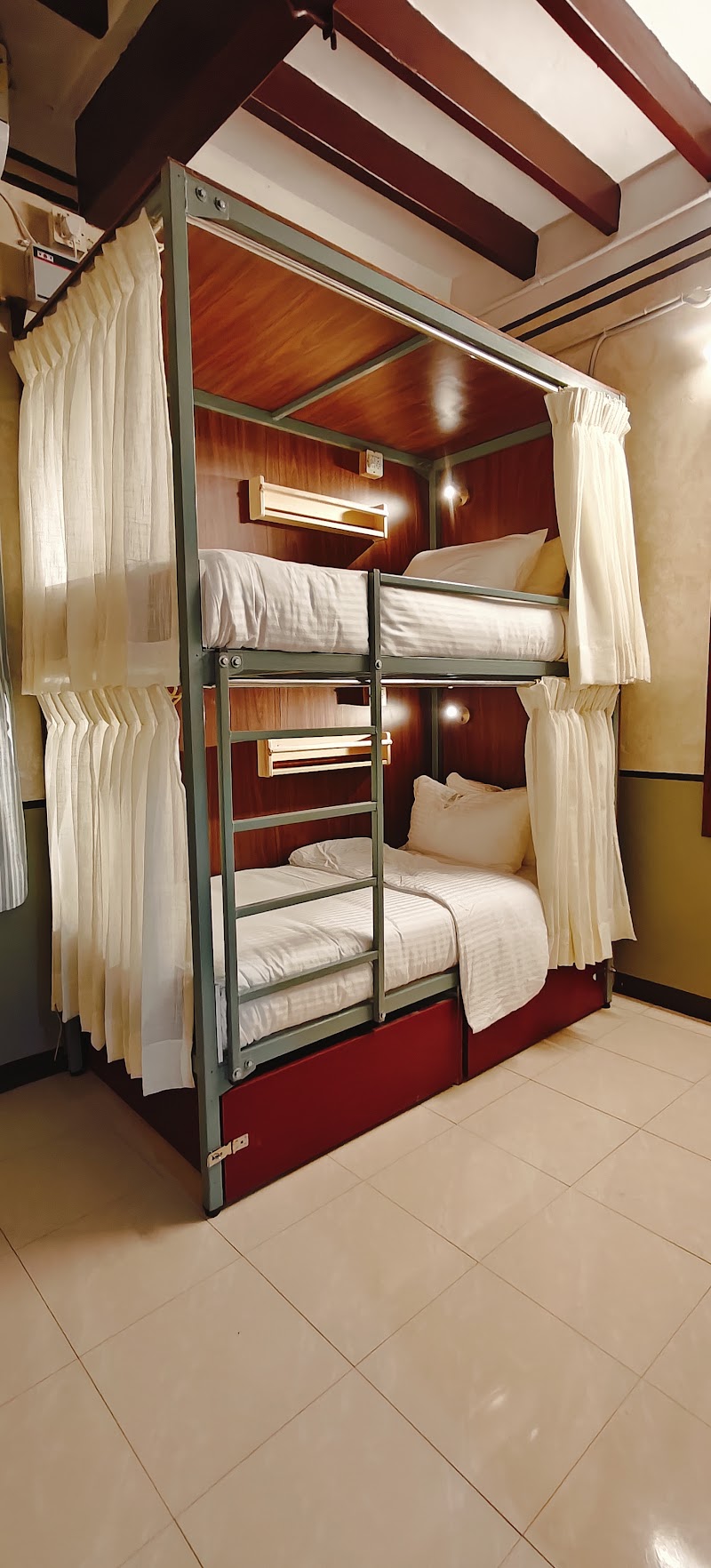 Maison Monty - Maison Monty 95, Montorsier St, near White Town, MG Road Area, Puducherry, 605001, India