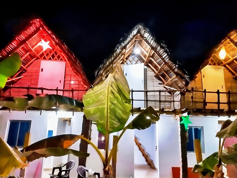 SS Beach Cottage & Resort