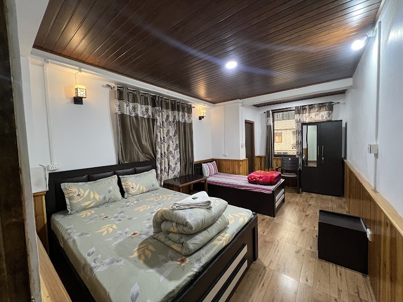 Hangkhim Homestay - Hangkhim Homestay, Ralong Rd, Ravangla, Sikkim 737139, India