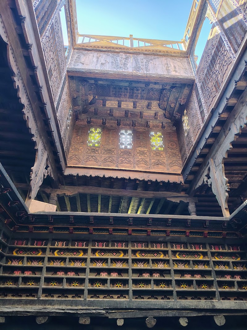 Yabgo palace and museum - Yabgo palace and museum, Turtuk youl, Turtuk, 194401