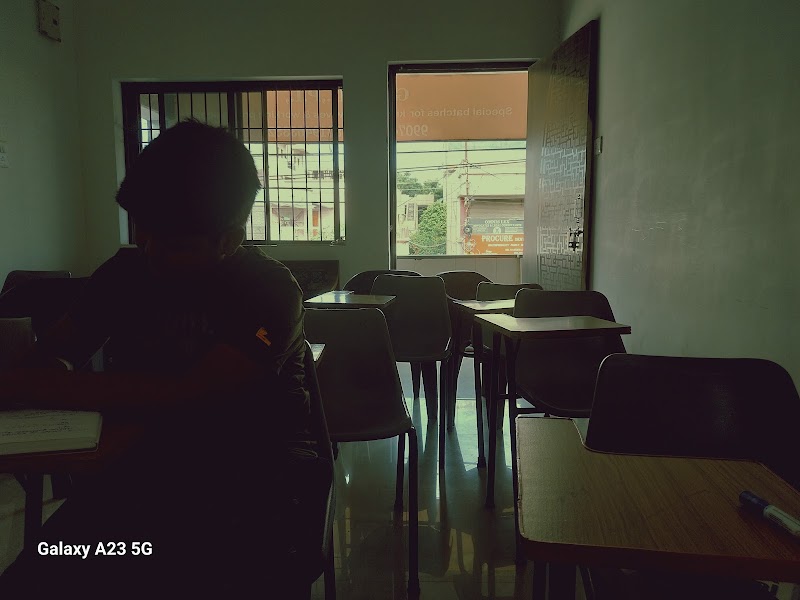 Jha sir bhilai Sainik School coaching centre - Jha sir bhilai Sainik School coaching centre Near Sigdi Dosa, Smriti Nagar, Bhilai, Chhattisgarh 490020, India