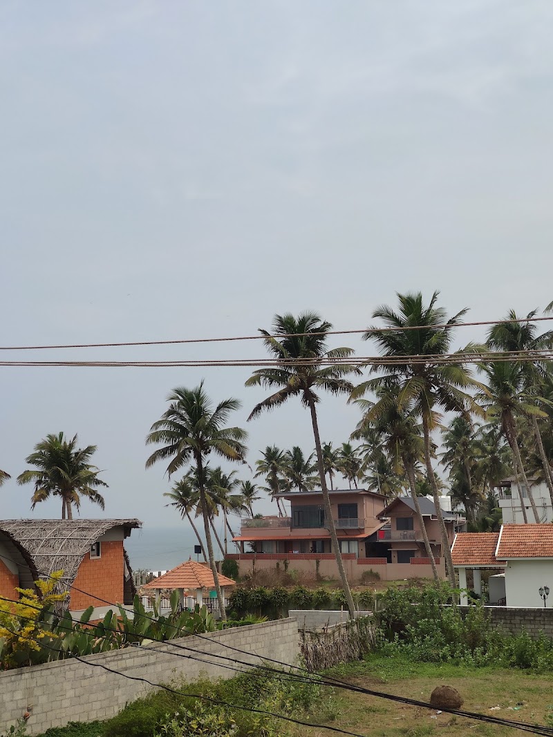 Cliff End Beach Stay - Cliff End Beach Stay Beach, Kuzhiyam Rd, P.O, Vettakada, Edava, varkala, Kerala 695311, India