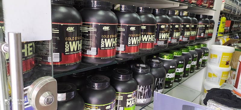 Supplement Factory - Supplement Factory 377-378, Pratap Cottage, Road Number 10, Ashok Nagar, near Lake City Mall, Ashok Nagar, Udaipur, Rajasthan 313001, India