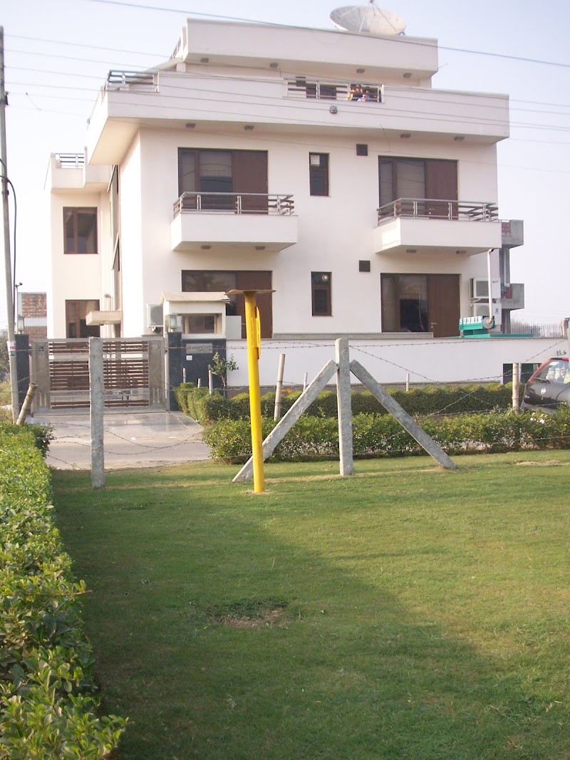 Jasmine Court III (Fortis / HUDA City Centre)