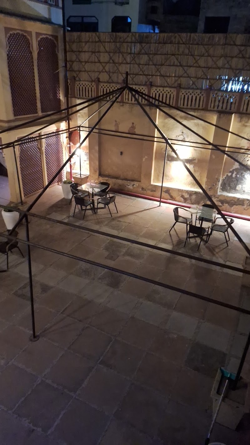 Hotel Amer Haveli Bar - Hotel Amer Haveli Bar Devisinghpura, Amer, Jaipur Heritage (M Corp.) (Part), Rajasthan 302028, India