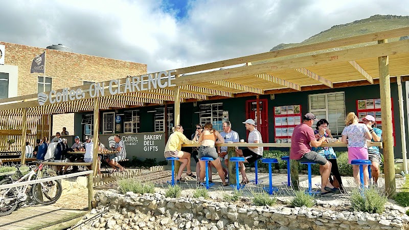 Coffee, on Clarence - Coffee, on Clarence, 3006 Clarence Dr, Betty's Bay, 7141, South Africa