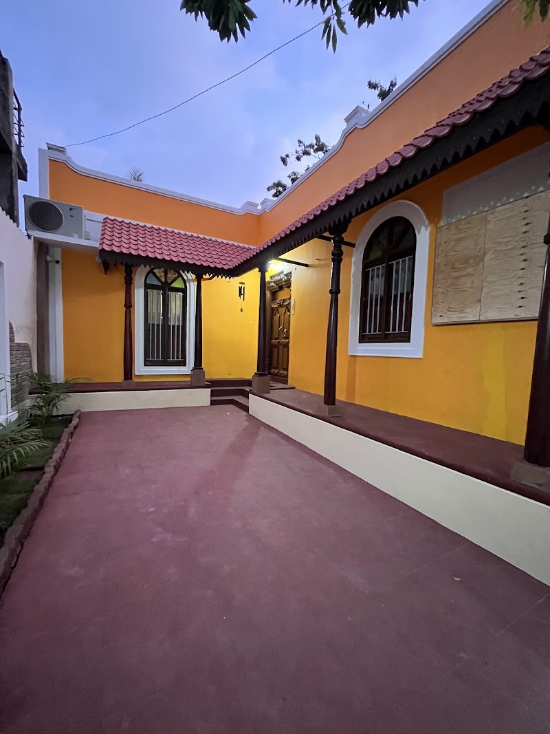 Villa Malar - Villa Malar, Advocate Chinnathambi St, Kuruchikuppam, Puducherry, 605001, India