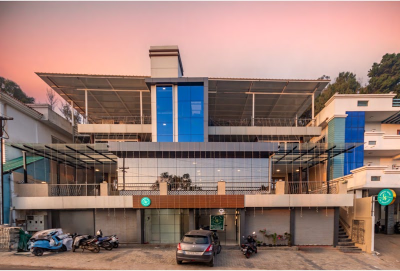 Serenity Suites - Serenity Suites 100, Mysore Rd, Monterosa Colony, Fingerpost, Ooty, Tamil Nadu 643001, India