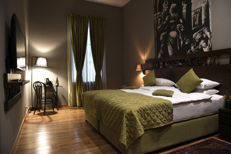 Badagoni Boutique Hotel - Badagoni Boutique Hotel 4 Freedom Square, Tbilisi City 0105, Georgia