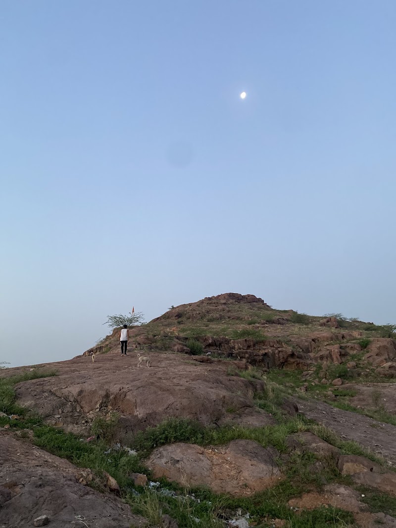 Mountain ️ - Mountain ️ 7XPJ+M62, Vaishnav Colony, Kamla Nehru Nagar, 1st Pulia, Jodhpur, Jodhpur-South (M Corp.), Rajasthan 342008, India