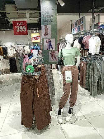 Max - Max Capital Mall, Achole Rd, Nala Sopara, Yashvant Viva Twp, Nalasopara East, Vasai-Virar, Maharashtra 401202, India