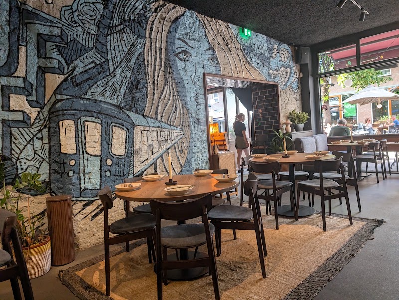 Restaurant LOFF - Restaurant LOFF Minderbroedersstraat 22, 5211 EL 's-Hertogenbosch, Netherlands