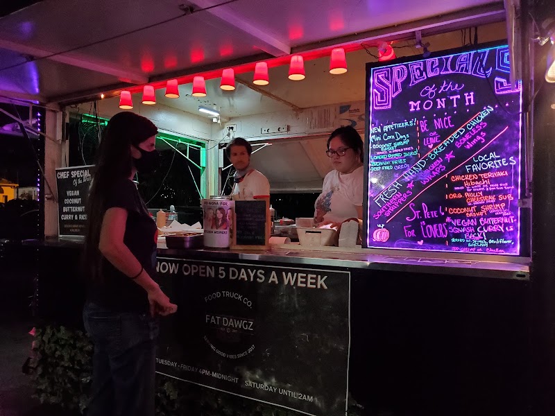 The Foodtruck Company - The Foodtruck Company, 5705 Haines Rd N, St. Petersburg, FL 33714, USA