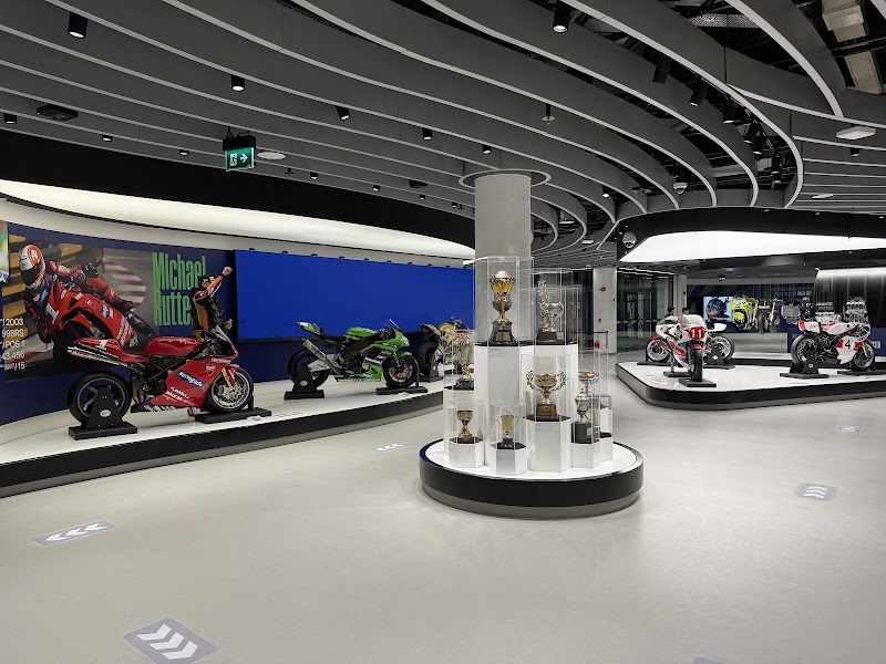 Macao Grand Prix Museum - Macao Grand Prix Museum 5HV3+V4R, 431 R. de Luís Gonzaga Gomes, Macao